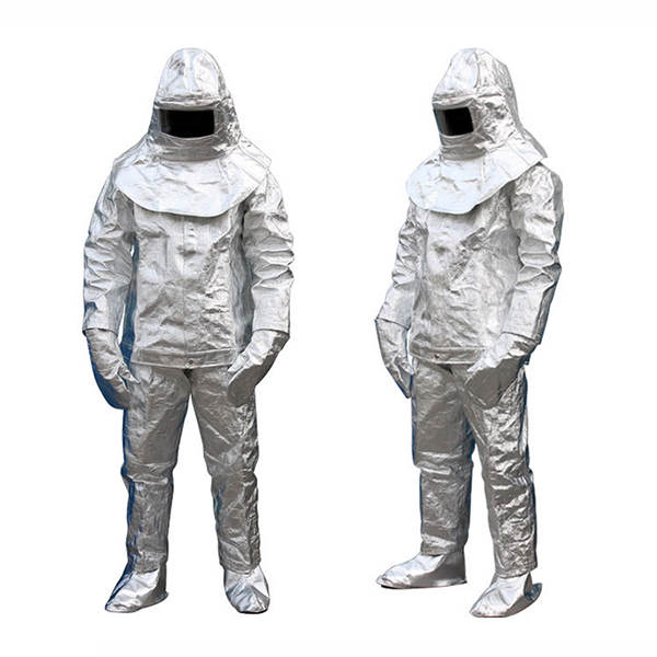 Quần áo bảo hộ chống cháy chịu nhiệt 1000 độ Q103