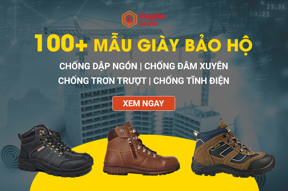 Giày bảo hộ