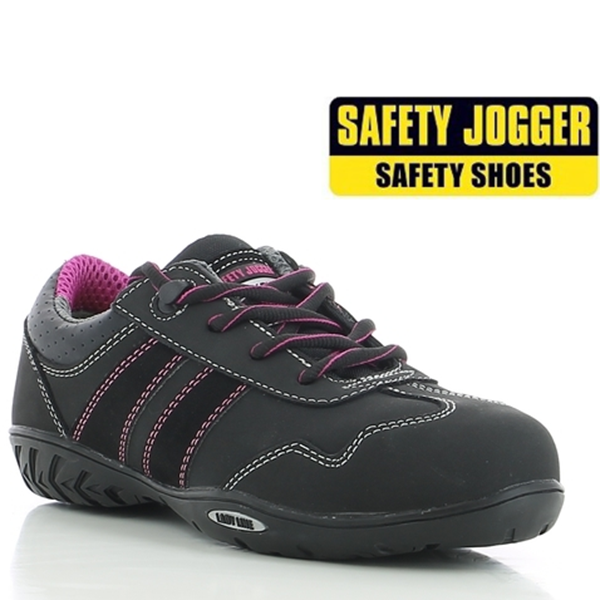 Giày Bảo Hộ Lao Động Nữ Jogger Ceres S3 siêu nhẹ G119