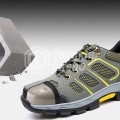 Giày bảo hộ lao động G113 chống đinh, mũi thép chống dập hiệu quả