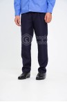 Đồng phục bảo vệ BH01 dáng bo đai thoải mái, gọn gàng