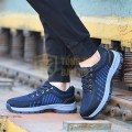 Giày bảo hộ lao động Zboot Z100 thoáng khí, siêu nhẹ, chống đâm xuyên cao cấp, Size 42