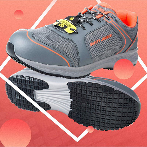 Giày bảo hộ lao động Safety Jogger Balto S1 G121