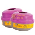 Phin lọc độc khí OV và bụi hơi dầu Honeywell 7581P100L