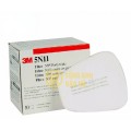Tấm lọc bụi 3M 5N11 chống bụi hạt to, nhỏ N131