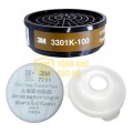 Tấm lọc bụi 3M 7711 tiêu chuẩn N95 N129