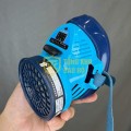 Mặt nạ phòng độc chống hóa chất Koken G7 kèm phin lọc N115