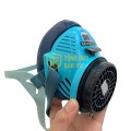 Mặt nạ phòng độc chống hóa chất Koken G7 kèm phin lọc N115