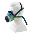 Mặt nạ phòng độc chống hóa chất Koken G7 kèm phin lọc N115