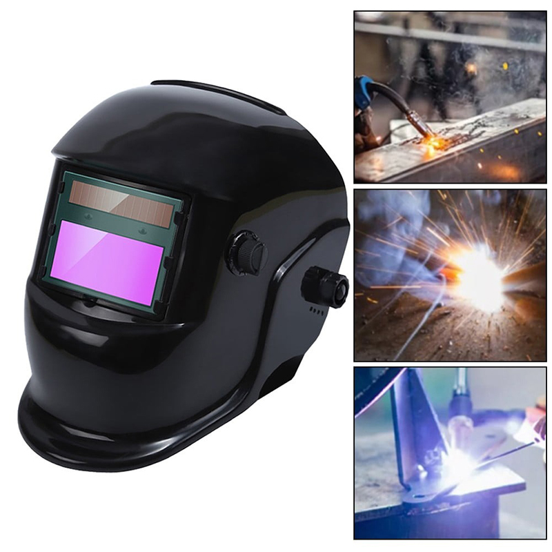 Mặt nạ kính hàn điện tử tự điều chỉnh độ sáng tiện dụng N105