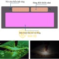Mũ hàn điện tử cảm biến tự động điều chỉnh độ sáng N104