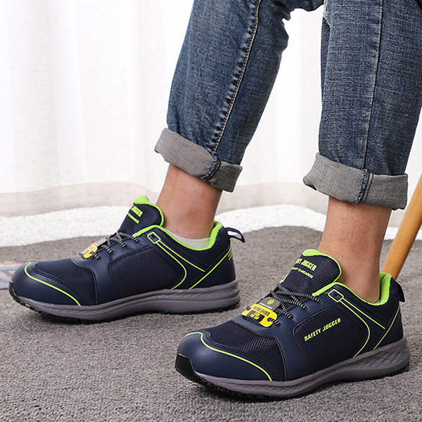 Giày bảo hộ lao động Safety Jogger Balto S1 G121