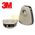 Phin lọc phòng độc hơi hữu cơ 3M 6001 chuyên dụng N103