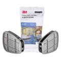 Phin lọc phòng độc hơi hữu cơ 3M 6001 chuyên dụng N103