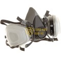 Phin lọc phòng độc hơi hữu cơ 3M 6001 chuyên dụng N103