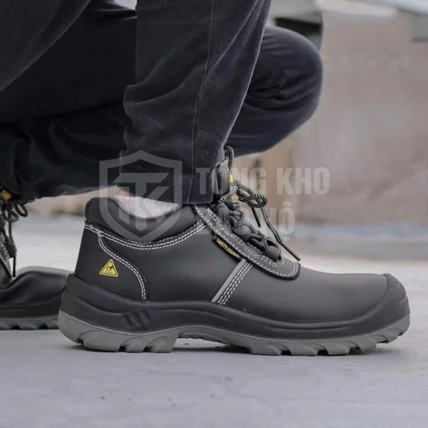 Giày bảo hộ công trình Aura S3 Safety Jogger G112