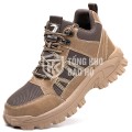 Giày bảo hộ lao động cao cổ Zboot Z101 cao cổ, chống đinh, chống va đập cao cấp, Size 42
