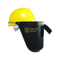 Mặt nạ hàn gắn trên mũ bảo hộ Blue Eagle 6PA3 N127
