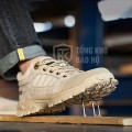 Giày bảo hộ lao động Z102 chống dập ngón, đâm xuyên, kiểu dáng thể thao, Size 42