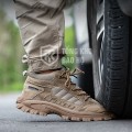 Giày bảo hộ lao động Z102 chống dập ngón, đâm xuyên, kiểu dáng thể thao, Size 42