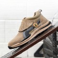 Giày bảo hộ thợ hàn Z103 da bò chống tia lửa hàn, chống dập ngón cao cấp, Size 42