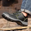 Giày bảo hộ lao động Z104 chống nước, mũi thép, chống đinh, Size 42