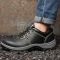 Giày bảo hộ lao động Z104 chống nước, mũi thép, chống đinh, Size 42