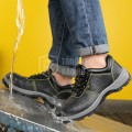 Giày bảo hộ lao động Z104 chống nước, mũi thép, chống đinh, Size 42