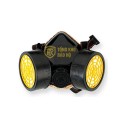 Mặt nạ phòng độc Blue Eagle NP306 kèm 2 phin lọc N116
