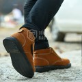Giày bảo hộ lao động cho thợ hàn Z106 chống cháy, chống dập ngón cao cấp, Size 42
