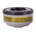 Phin lọc khí axit, hơi hữu cơ Honeywell 75SCL N123