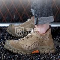 Giày bảo hộ lao động Z107 siêu thoáng khí, thể thao, chống đâm xuyên dập ngón, Size 42