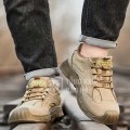Giày bảo hộ lao động cách điện Z108 kiểu dáng thể thao, chống đinh cao cấp, Size 42