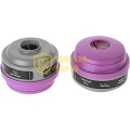 Phin lọc độc khí OV và bụi hơi dầu Honeywell 7581P100L N121