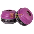 Phin lọc độc khí OV và bụi hơi dầu Honeywell 7581P100L N121