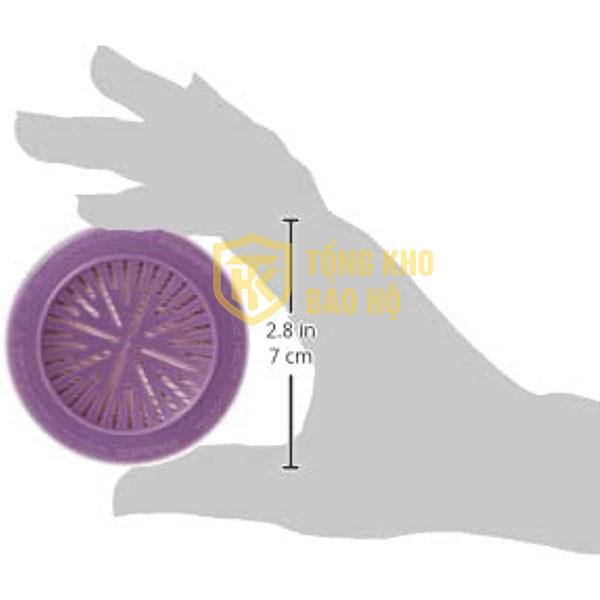 Phin lọc bụi hơi dầu Honeywell 7580P1001 (1 cặp) N120