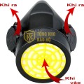 Phin lọc hơi axit, khí gas Blue Eagle RC203 N119