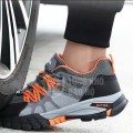 Giày bảo hộ lao động thể thao Z109 chống đinh, chống va đập bảo vệ đôi chân, Size 42
