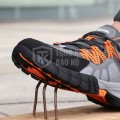 Giày bảo hộ lao động thể thao Z109 chống đinh, chống va đập bảo vệ đôi chân, Size 42