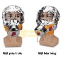 Mặt nạ chống khói thoát hiểm TZL30 chống cháy N114