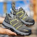 Giày bảo hộ lao động Z113 chống đinh, mũi thép chống dập hiệu quả, Size 42