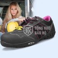 Giày Bảo Hộ Lao Động Nữ Jogger Ceres S3 siêu nhẹ G119, Size 41