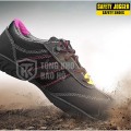 Giày Bảo Hộ Lao Động Nữ Jogger Ceres S3 siêu nhẹ G119, Size 41