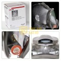 Mặt nạ phòng độc toàn mặt 3M 6800 2 phin lọc N111, Mặt nạ không Phin