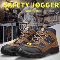 Giày bảo hộ công trình Safety Jogger X2000 S3 Chính Hãng G123, Size 42