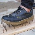 Giày bảo hộ lao động ABC mũi thép chống đinh giá rẻ G126