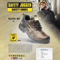 Giày bảo hộ cao cấp Jogger Pluto S3 cách điện 18KV G103