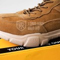 Giày bảo hộ thể thao mũi thép đế thép siêu bền G105