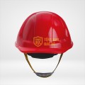 Mũ bảo hộ Nhật Quang có lỗ thoáng khí M112, Màu vàng