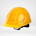 Mũ bảo hộ Nhật Quang có lỗ thoáng khí M112, Màu vàng